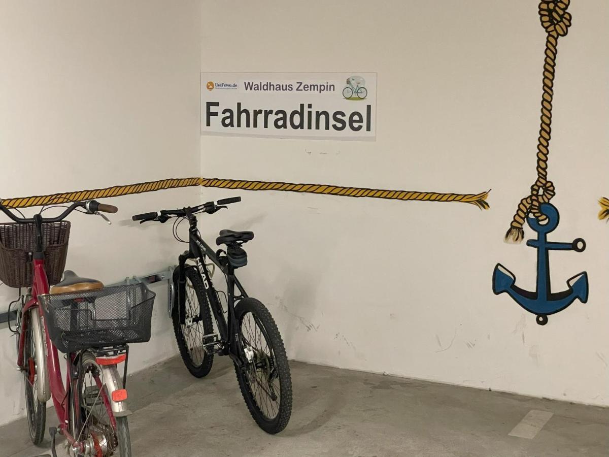 Apartment Astra Zempin Kültér fotó
