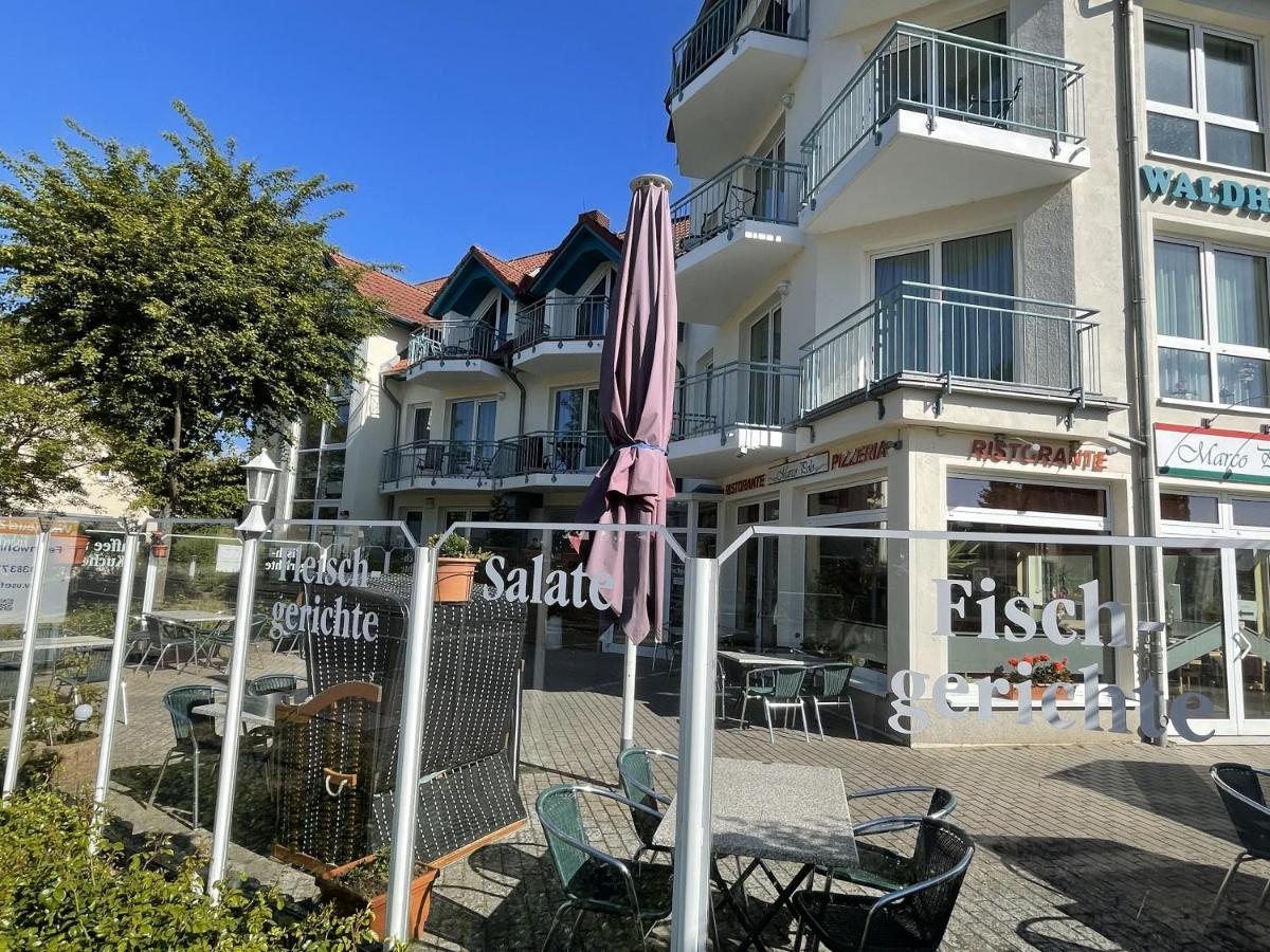 Apartment Astra Zempin Kültér fotó