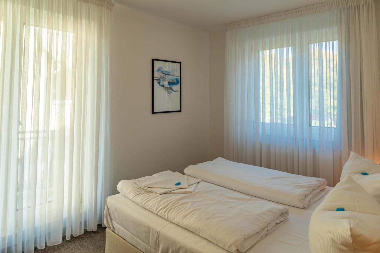 Apartment Astra Zempin Kültér fotó