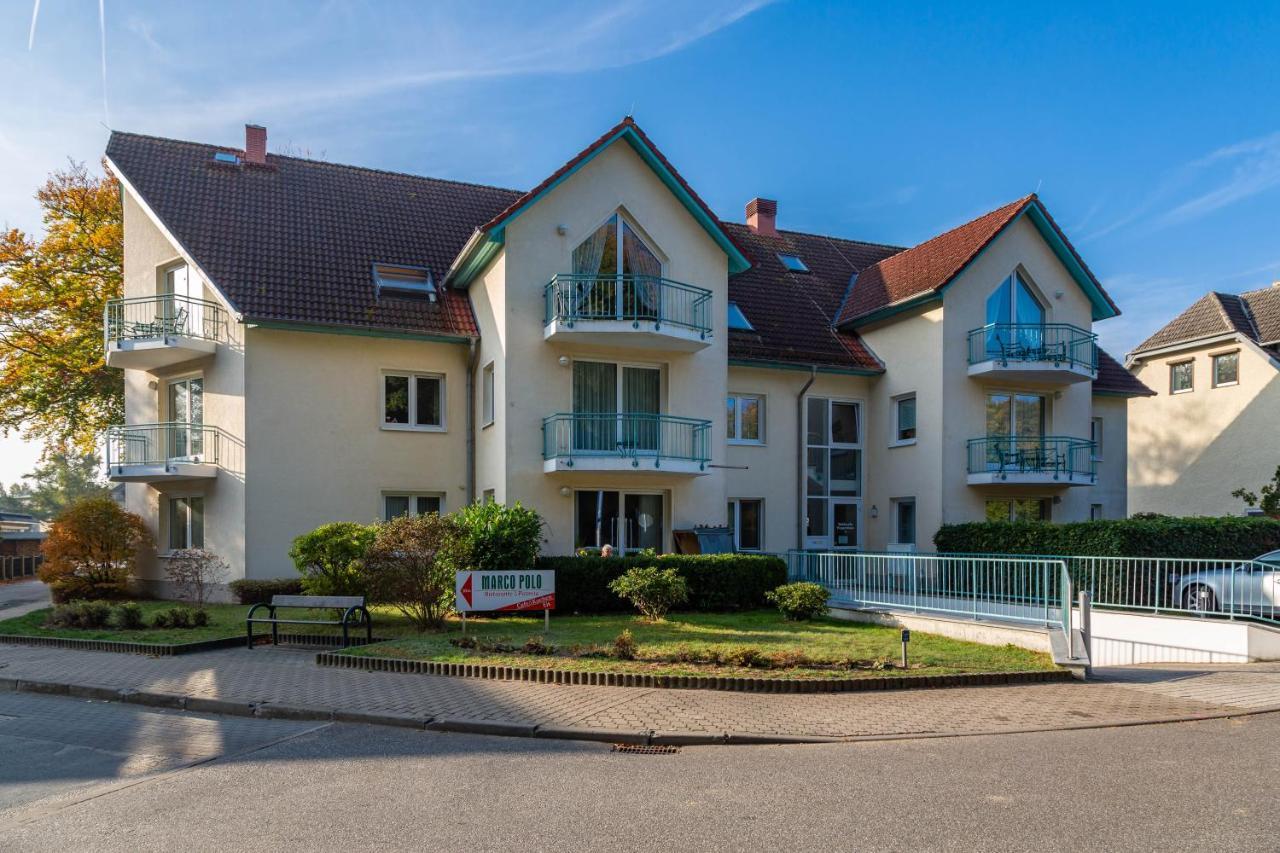 Apartment Astra Zempin Kültér fotó