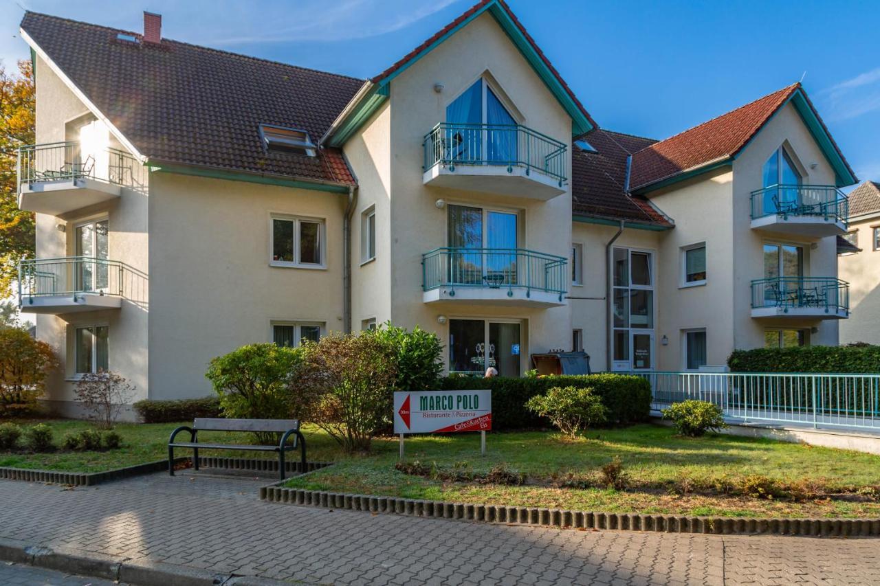 Apartment Astra Zempin Kültér fotó