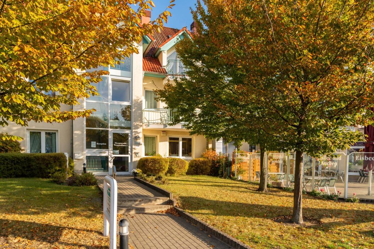 Apartment Astra Zempin Kültér fotó